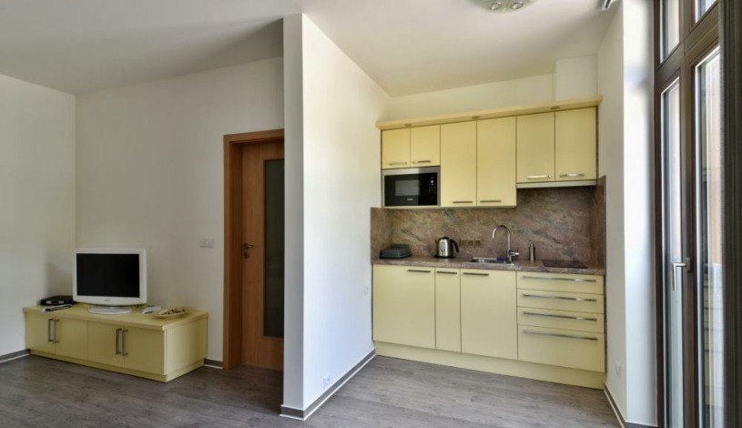 Apartmány Zvon Špindlerův Mlýn Špindlerův Mlýn - Apartmá č. 202 (1+kk)
